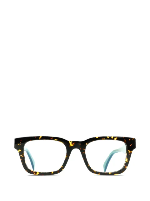 Paul Smith Nymans tortoiseshell-effect square-frame glasses