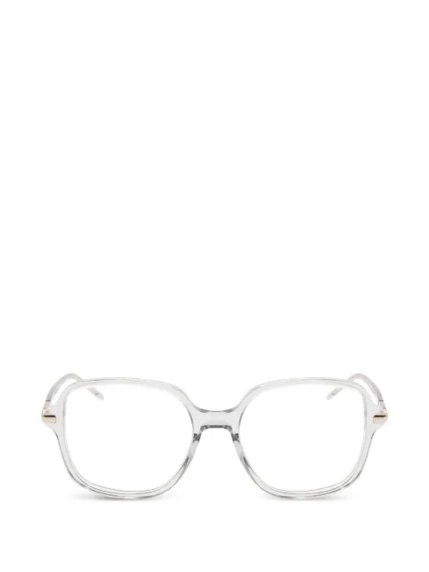Marc Jacobs Eyewear Marc square-frame glasses