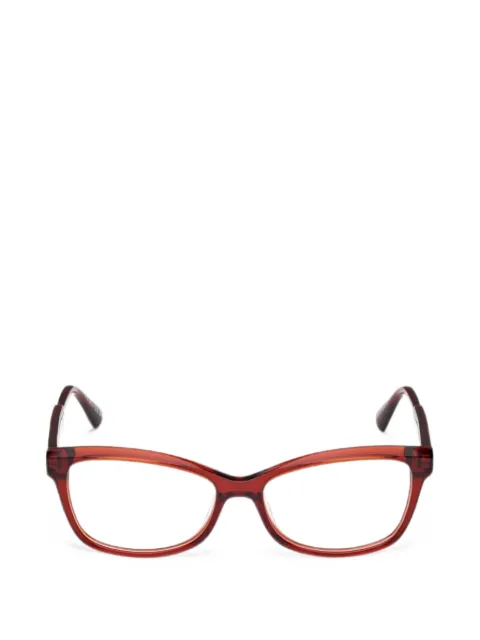 MAX&Co. cat-eye frame glasses 