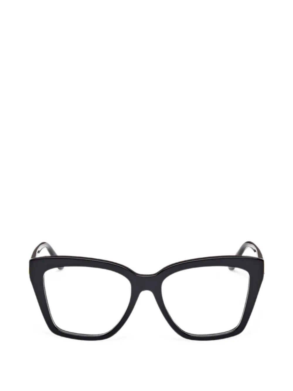 GUESS EYEWEAR Occhiali squadrati - Nero