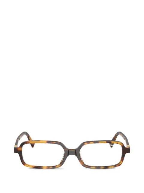 Miu Miu Eyewear Miu Regard sunglasses