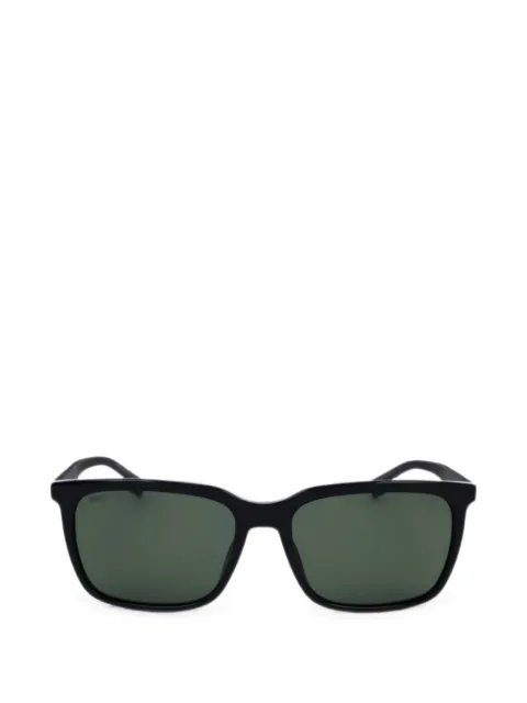 BOSS rectangle-frame sunglasses