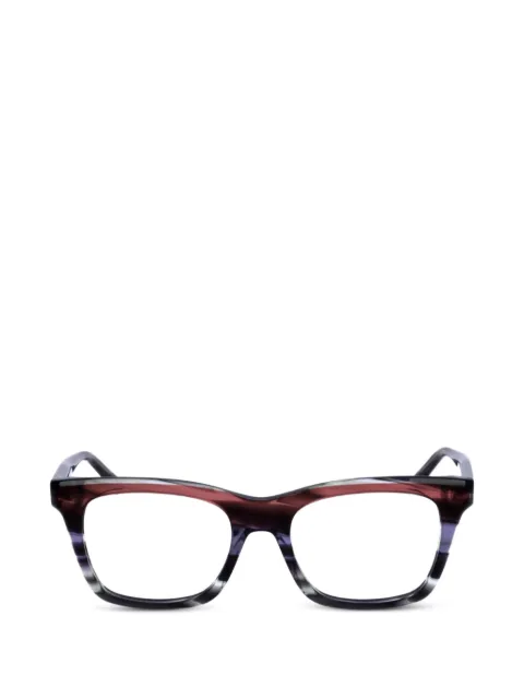 MISSONI EYEWEAR lentes con armazón cuadrada