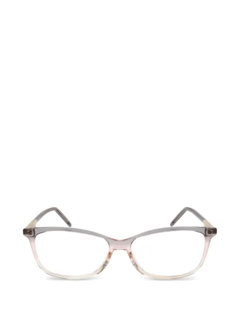 Marc Jacobs Eyewear logo-detail glasses