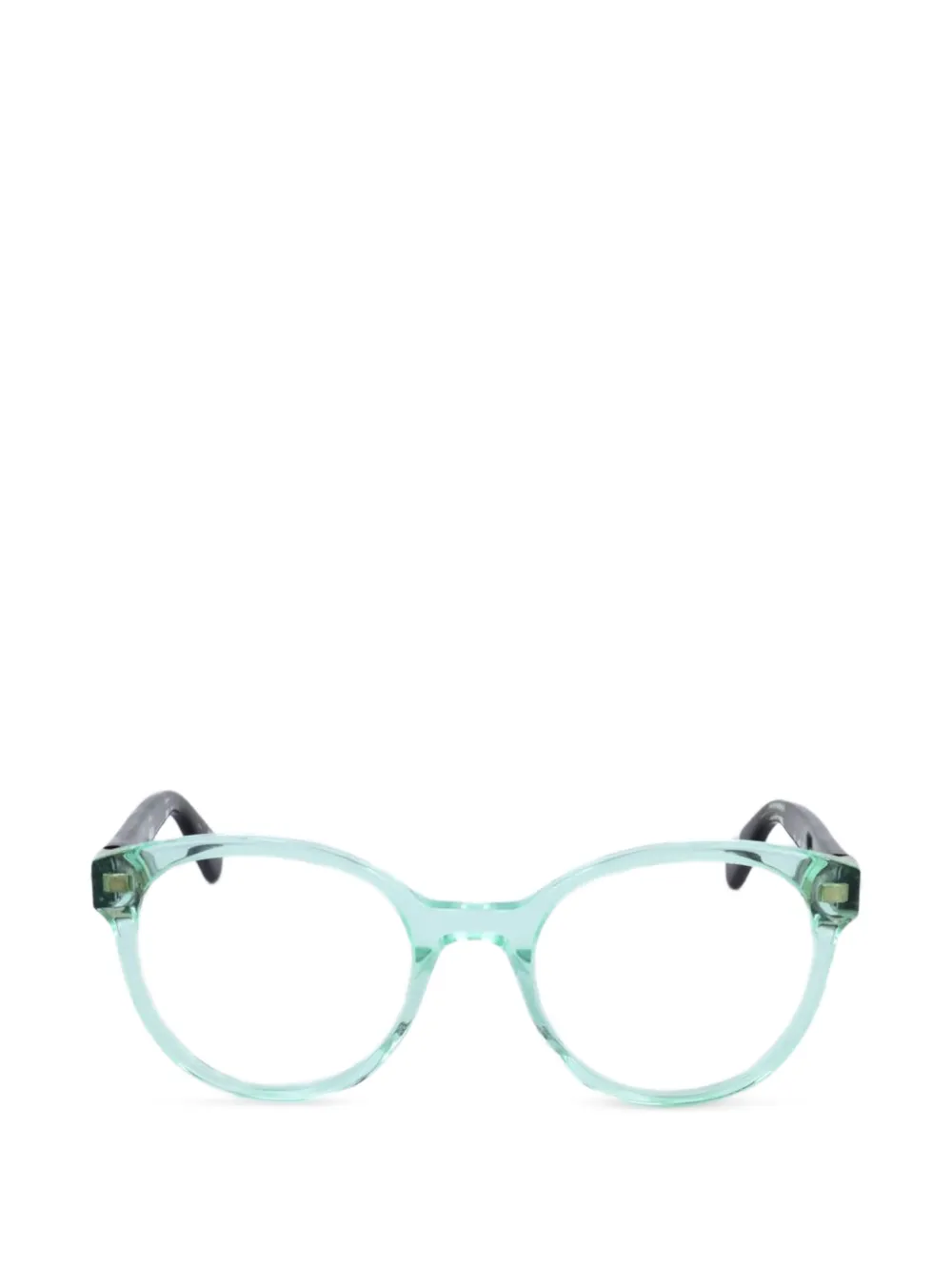 Kate Spade Marcilee round-frame glasses · 48