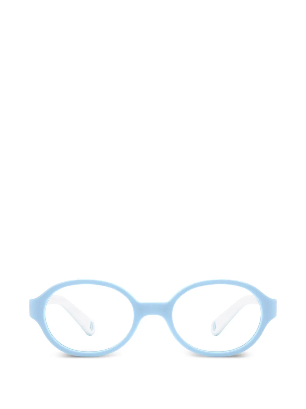 Polaroid lunettes de vue à monture ronde - Bleu Polaroid lunettes de vue à monture ronde - Bleu