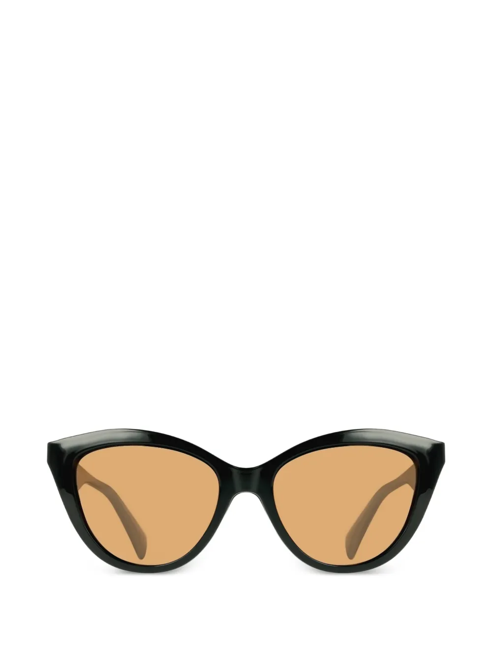 Liu •jo Cat-eye Frame Sunglasses In Black