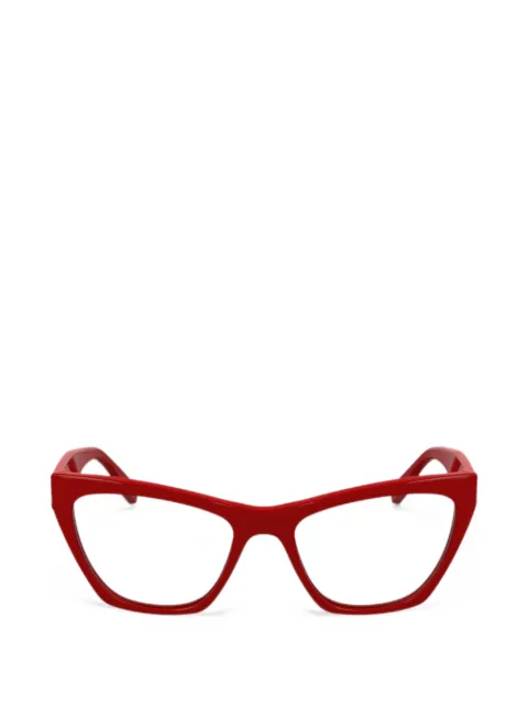 Karl Lagerfeld Karl-signature cat-eye glasses