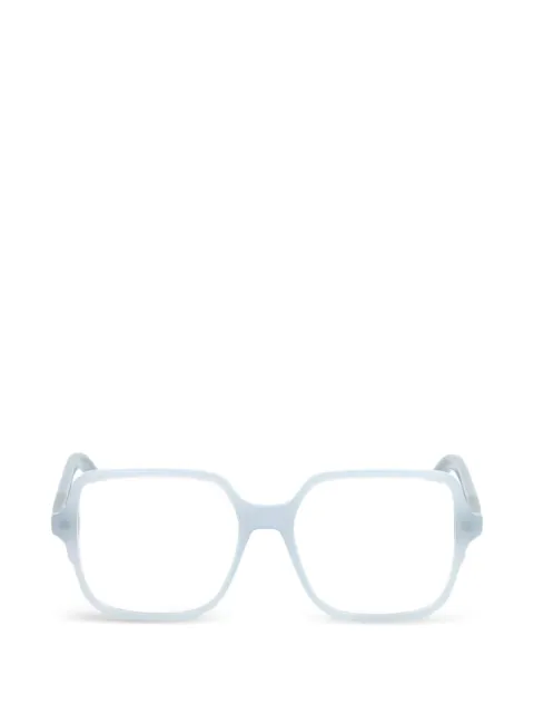 Givenchy Eyewear نظارة بإطار هندسي