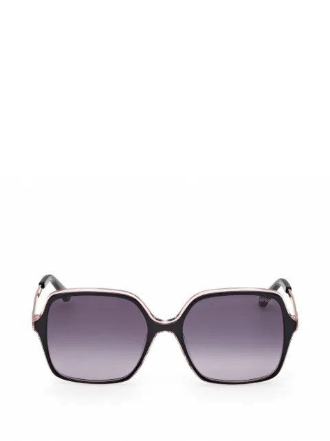 GUESS EYEWEAR square-frame sunglasses