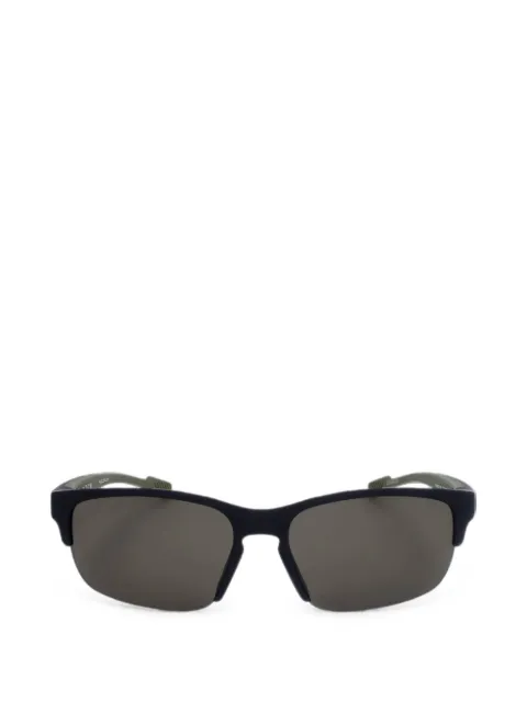 adidas rectangle-frame sunglasses