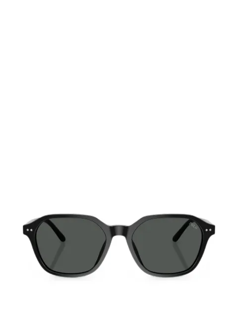 POLO RALPH LAUREN EYEWEAR geometric-frame sunglasses