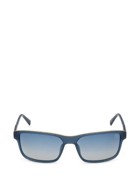 Timberland rectangle-frame sunglasses