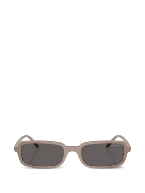 Vogue Eyewear rectangle-frame sunglasses