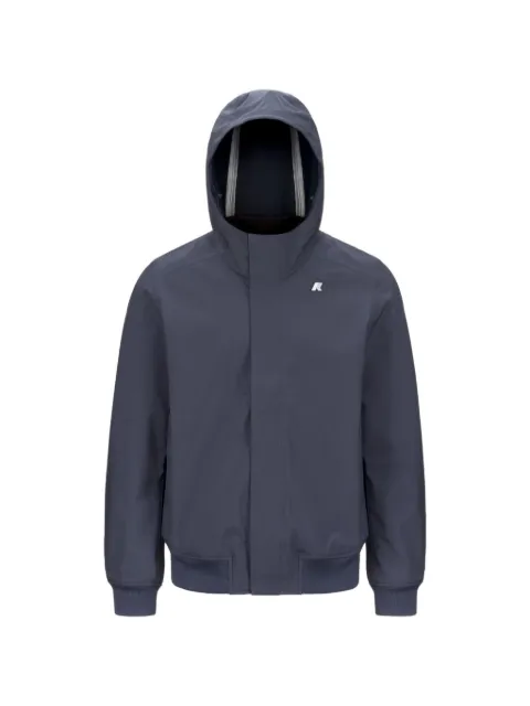 K-Way chaqueta Joachim con capucha