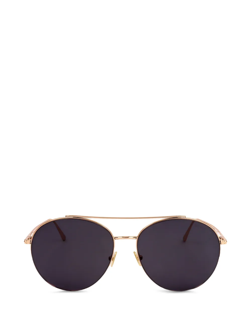 TOM FORD Eyewear Occhiali da sole Cleo - Oro