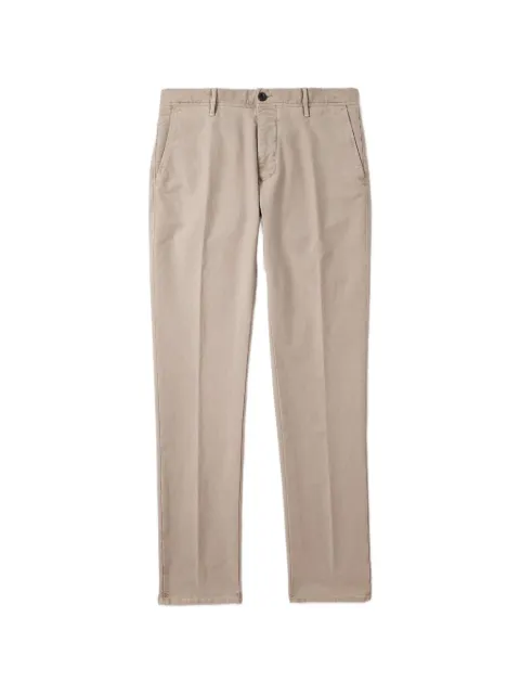 slowear pantalones rectos Incotex