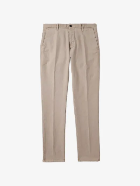 slowear pantalones rectos Incotex