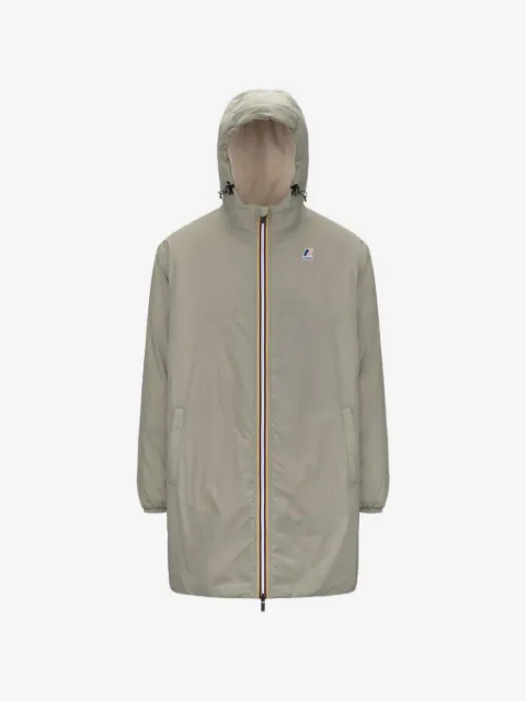 K-Way Le Vrai 4.0 Eiffel East Orsetto coat