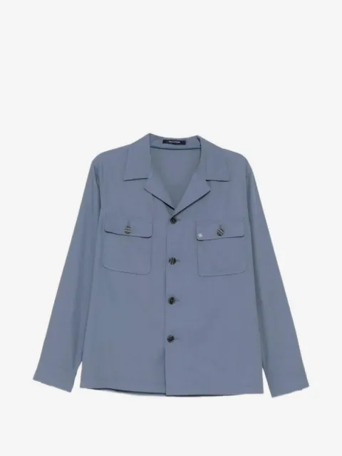 Tagliatore sobrecamisa Barrow con bolsillo de parche