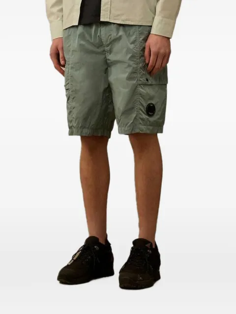 C.P. Company Chrome-R Lens boxy cargo shorts
