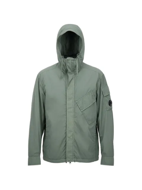 C.P. Company Chrome-R lens-detail jacket