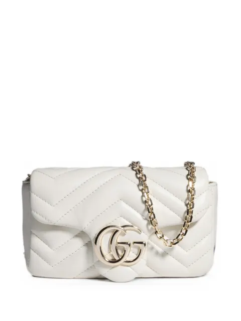 Gucci GG Marmont matelassé shoulder bag