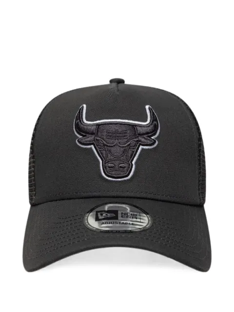 NEW ERA CAP Trucker adjustable-snapback cap