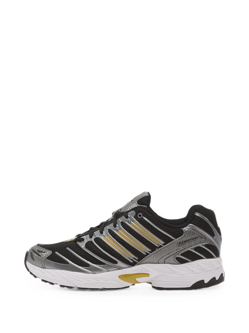 adidas Torsion System metallic sneakers Zwart