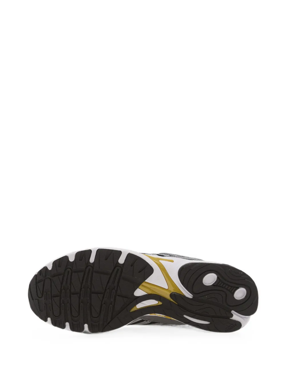 adidas Torsion System metallic sneakers Zwart