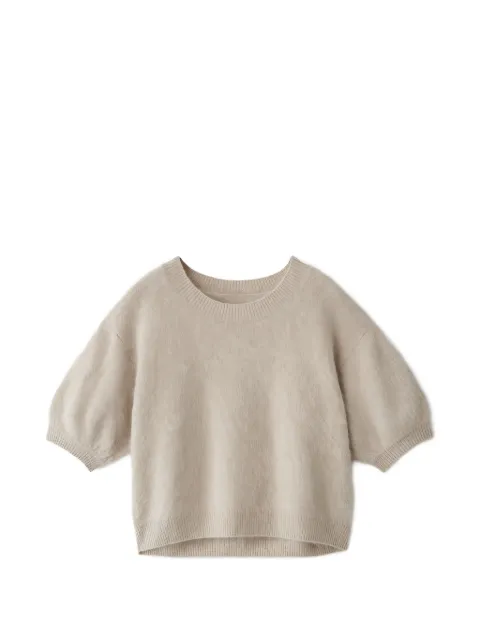 Lisa Yang playera manga corta