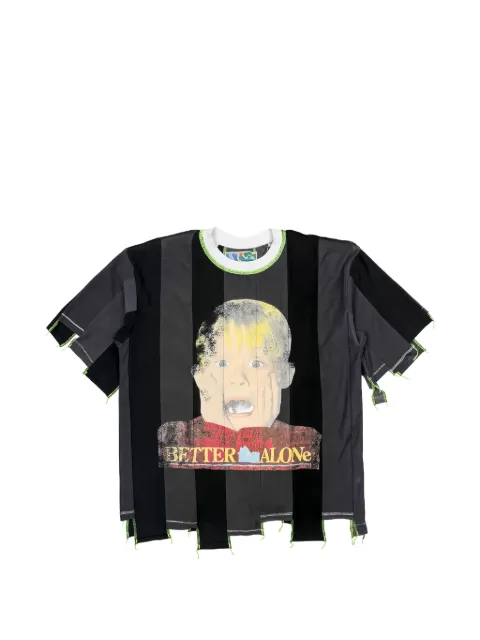 Better with Age  graphic-print T-shirt