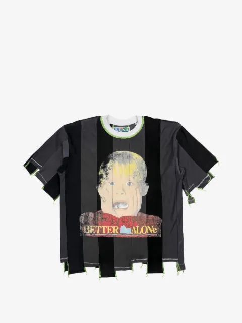 Better with Age  graphic-print T-shirt