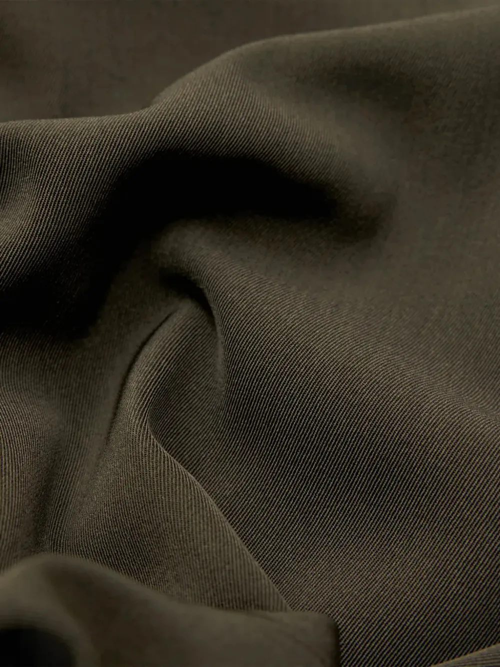 Drykorn Geplooide pantalon Groen
