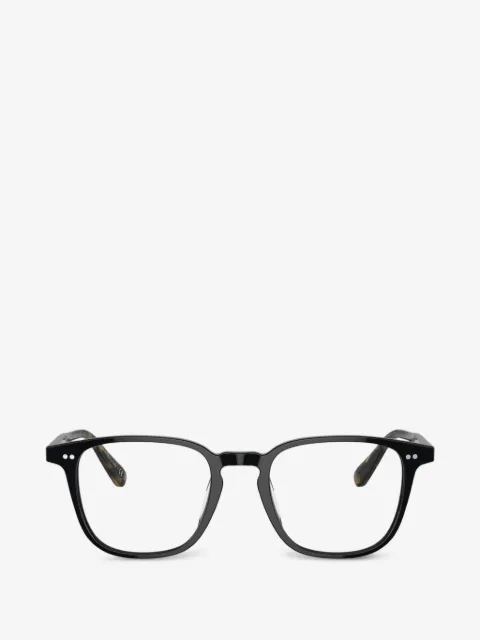 Oliver Peoples square-frame glasses