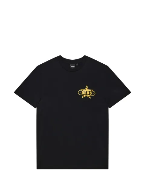 Deus Ex Machina logo-print short-sleeve T-shirt
