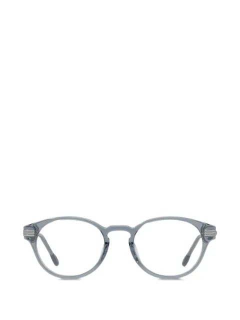 Fred Double Cable round-frame glasses