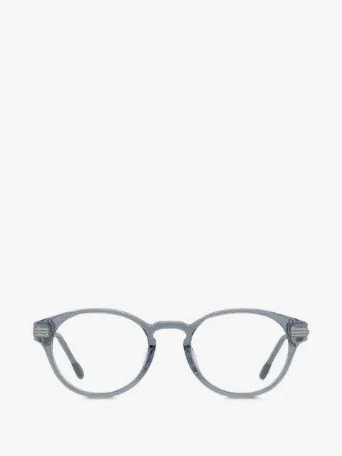 Fred Double Cable round-frame glasses