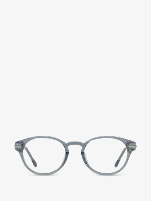 Fred Double Cable round-frame glasses