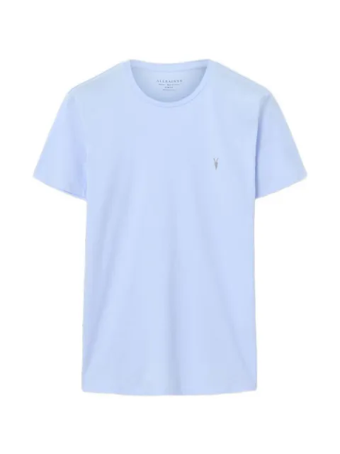 AllSaints playera con bordado Ramskull