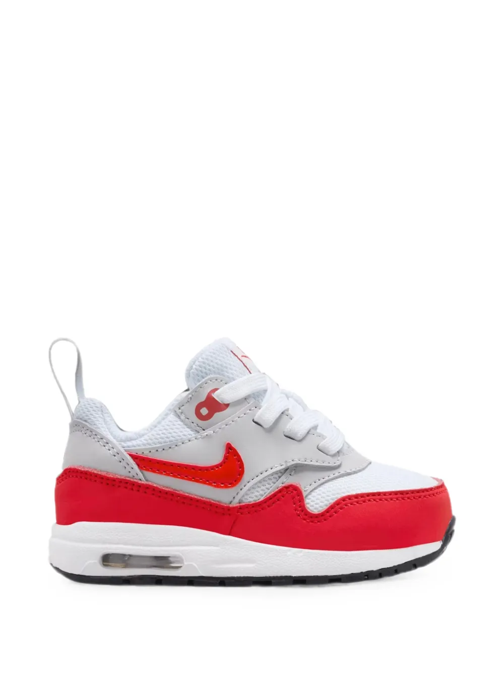 Nike Kids Air Max 1 sneakers Wit