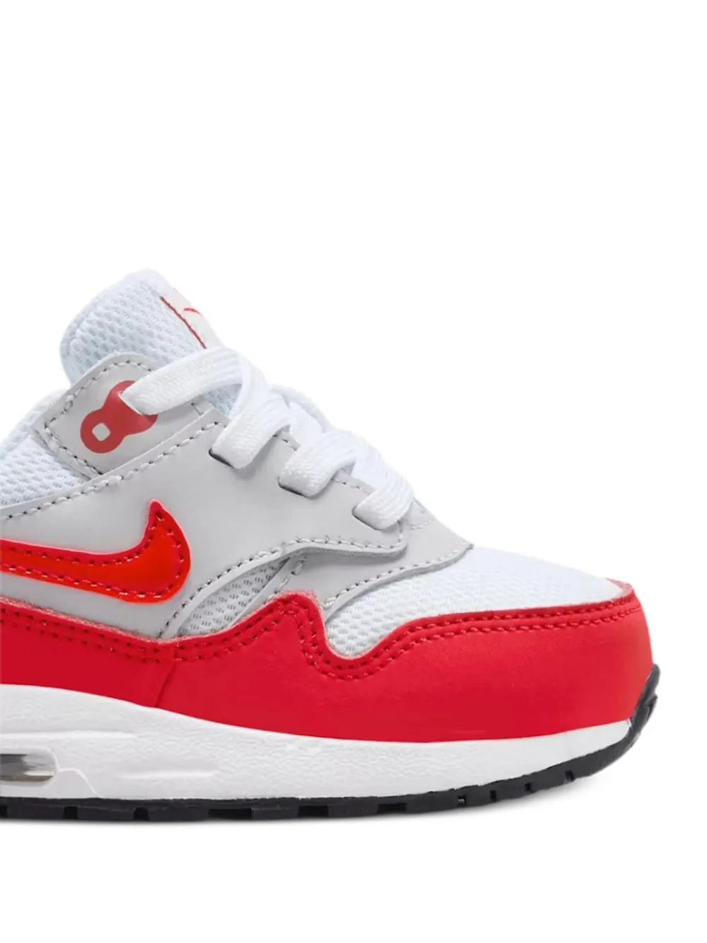 Nike Kids Air Max 1 sneakers Wit