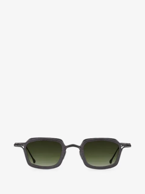 Rigards gafas de sol con montura geométrica de Rigards x The Viridi Anne