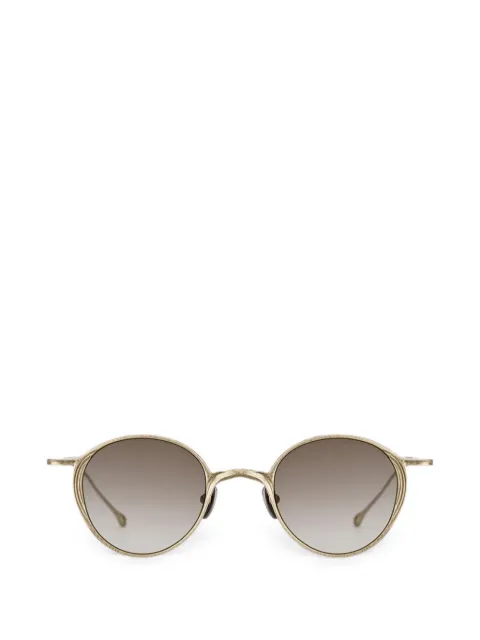 Rigards round-frame sunglasses