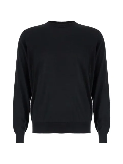 Filippo De Laurentiis jersey con cuello redondo