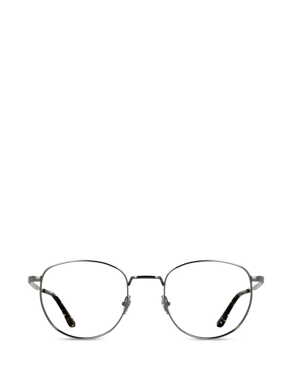 Lacoste geometric-frame glasses