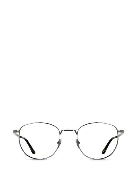 Lacoste geometric-frame glasses