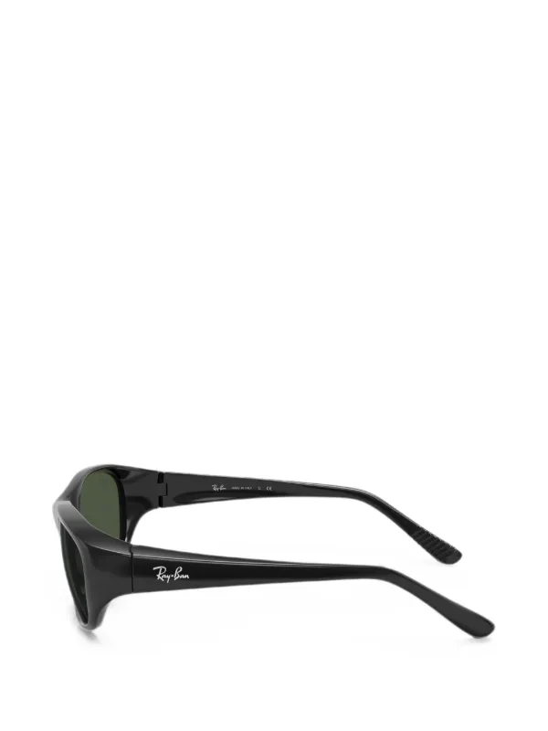 Ray-Ban Daddy-O Sunglasses | Black | FARFETCH