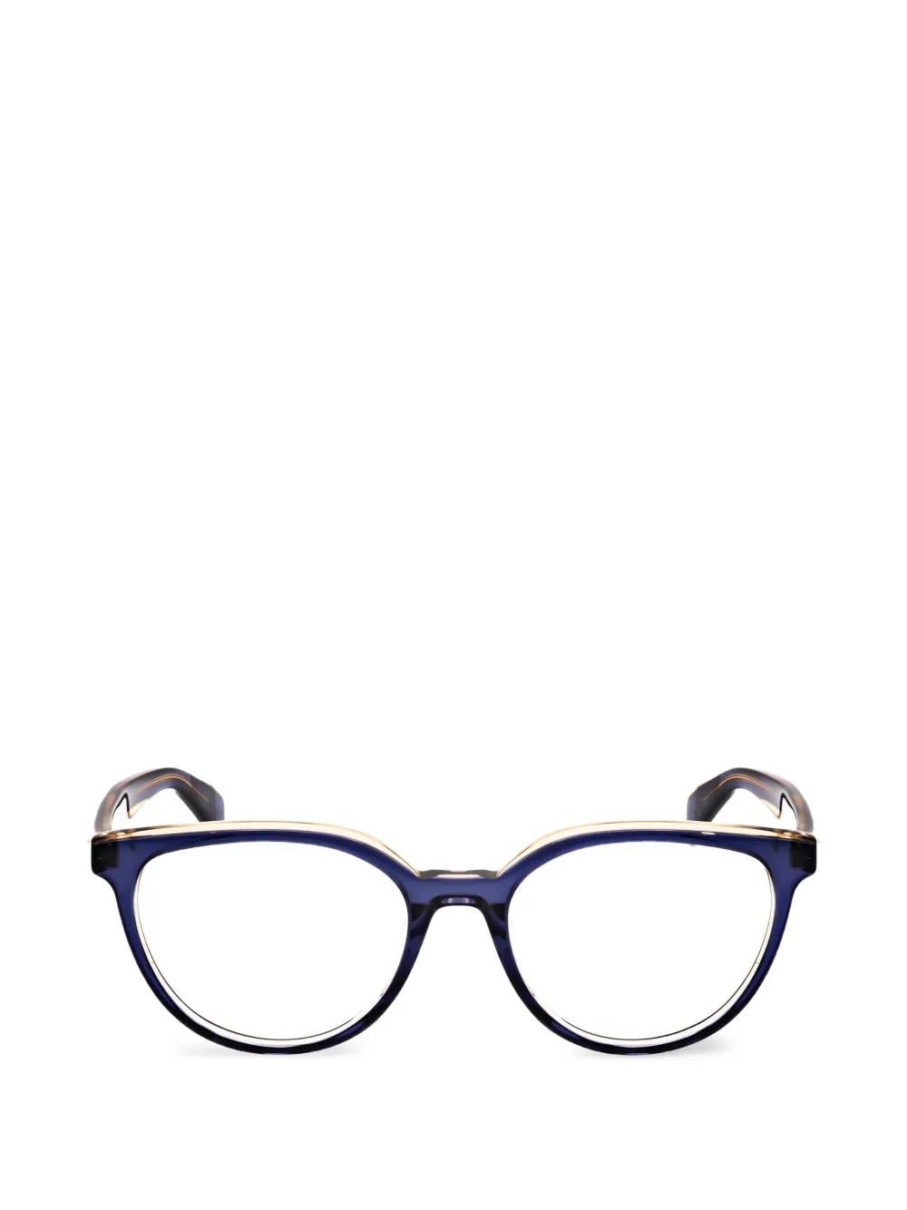 RAG & BONE EYEWEAR round-frame glasses