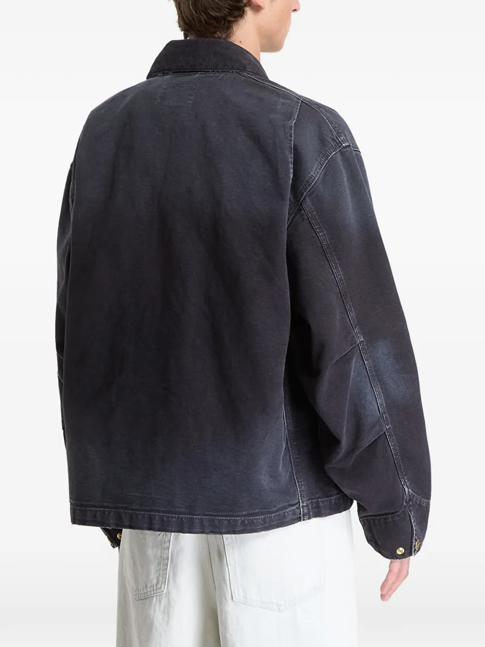 Carhartt WIP OG Arcan jack Zwart